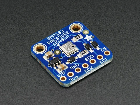 Adafruit BMP183 SPI Barometric Pressure & Altitude Sensor