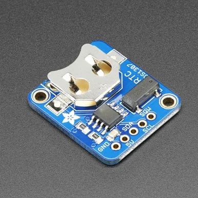 Adafruit DS1307 Real Time Clock Assembled Breakout Board
