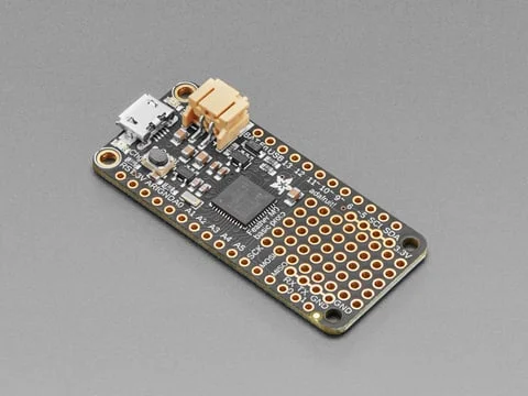 Adafruit Feather M0 Basic Proto - ATSAMD21 Cortex M0