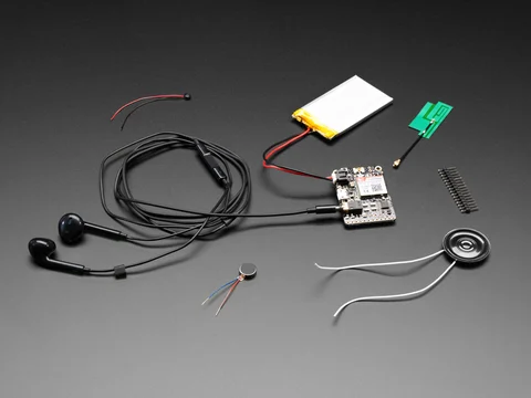 Adafruit FONA - uFL Version Starter Pack