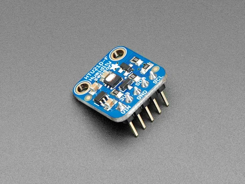 Adafruit HTU21D-F Temperature & Humidity Sensor Breakout Board - Fully Assembled