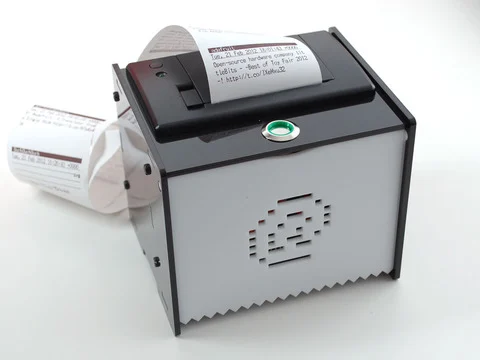 Adafruit IoT Printer Project Pack "Internet of Things" printer
