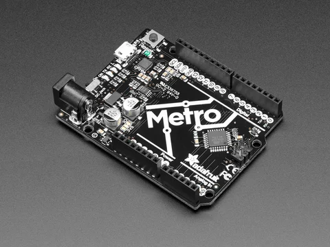 Adafruit METRO 328 Fully Assembled - Arduino IDE compatible - ATmega328
