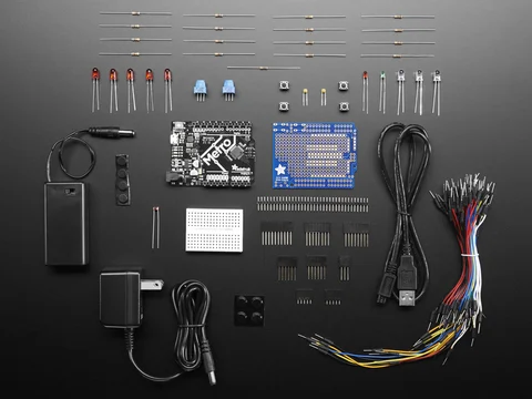 Adafruit Metro 328 Starter Pack