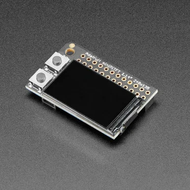 Adafruit Mini PiTFT - 135x240 Color TFT Add-on for Raspberry Pi