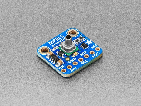 Adafruit MPRLS Ported Pressure Sensor Breakout - 0 to 25 PSI
