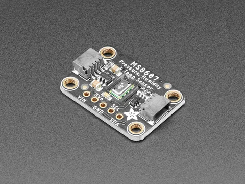 Adafruit MS8607 Pressure Humidity Temperature PHT Sensor - STEMMA QT / Qwiic