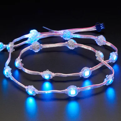 Adafruit NeoPixel LED Dots Strand - 20 LEDs at 2" Pitch