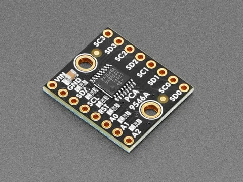 Adafruit PCA9546 4-Channel I2C Multiplexer - TCA9546A Compatible
