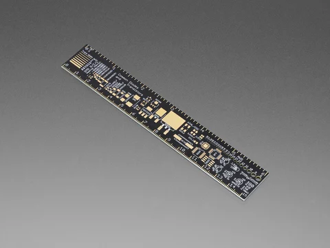 Adafruit PCB Ruler v2 - 6"