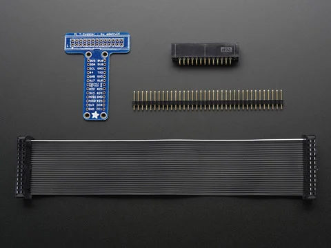 Adafruit Pi Unassembled T-Cobbler Breakout Kit for Raspberry Pi