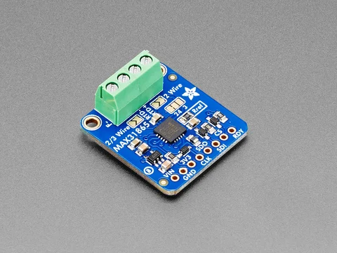 Adafruit PT1000 RTD Temperature Sensor Amplifier - MAX31865