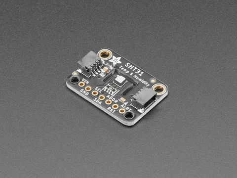 Adafruit Sensirion SHT31-D - Temperature & Humidity Sensor