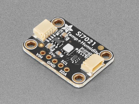 Adafruit Si7021 Temperature & Humidity Sensor Breakout Board - STEMMA QT