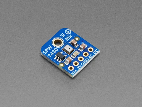 Adafruit Silicon MEMS Microphone Breakout - SPW2430