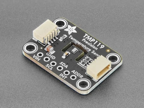 Adafruit TMP119 High-Precision ±0.03°C I2C Temperature Sensor - STEMMA QT / Qwiic