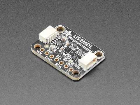 Adafruit Triple-axis Magnetometer - LIS2MDL - STEMMA QT / Qwiic