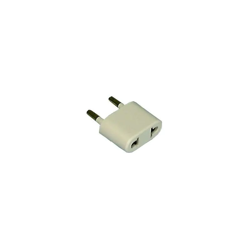 ADAPTOR 220/110 ROUND PLUG