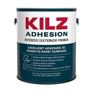Adhesion Bonding Primer Sealer, White, 1 Gallon