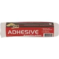 Adhesive Roller Cover 9 in x 1/4 in Nap Nylon