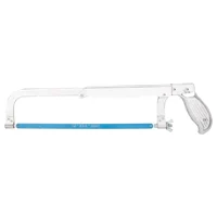 Adjustable Hacksaw Frame for 8–12 in Blades