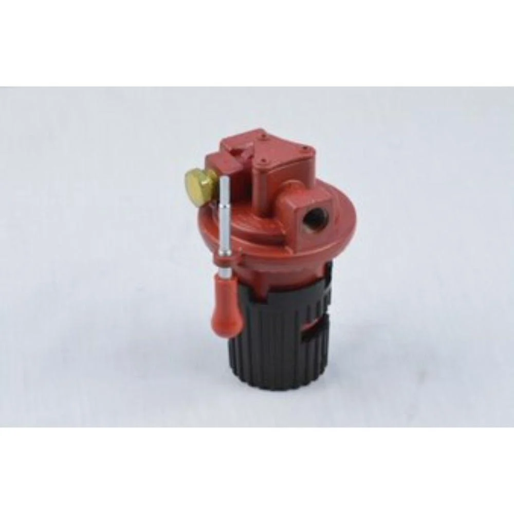 ADJUSTABLE HIGH PRESSURE FAIRVIEW REGULATOR 0-30LB 1/4" FIP