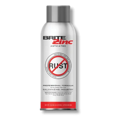 Aerosol Zinc Galvanizing Compound