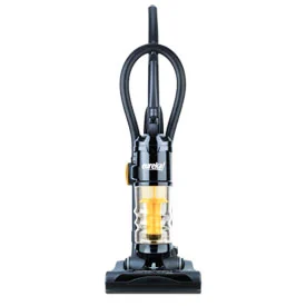 AeroSwift Compact Bagless Upright Vacuum Cleaner with TurboBrush Tool