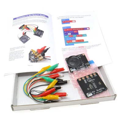 Air Quality Kit for micro:bit