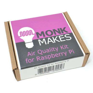 Air Quality Kit for Raspberry Pi