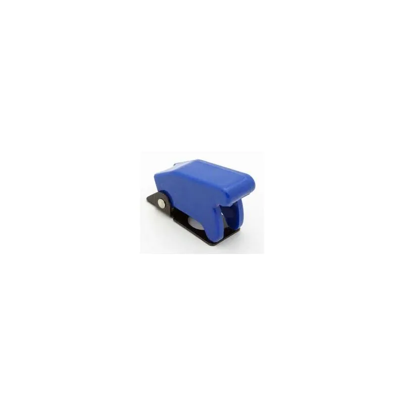 AIRCRAFT TYPE SWITCH COVER BLUE