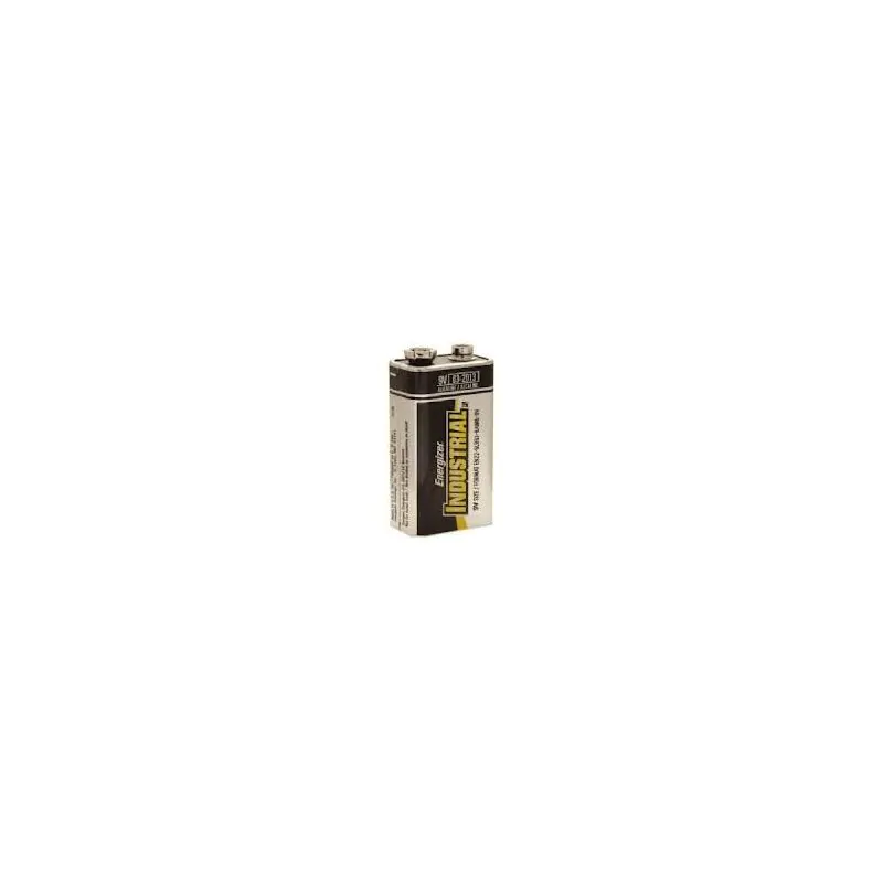 ALKALINE 9V BATTERY 522 MN1604 6LR61