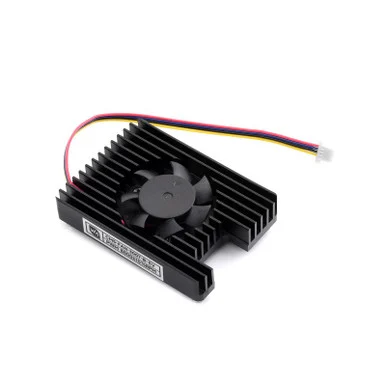 All-in-one 3007 Cooling Fan For Raspberry Pi Compute Module 5, 5V, Speed Adjustable