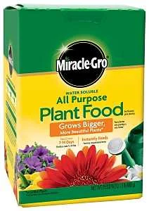 All Purpose Plant Food, Solid, 1.5 lb