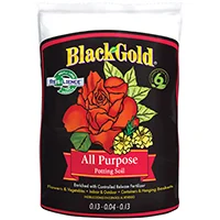 All Purpose Potting Mix 2 cu ft with Controlled Release Fertilizer