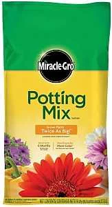 All Purpose Potting Soil Mix, 16 qt