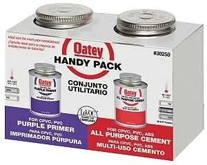 All-Purpose Purple PVC/CPVC/ABS Primer, 4 oz