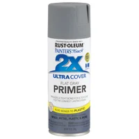 All-Purpose Spray Primer Flat Gray 12 oz Aerosol Can
