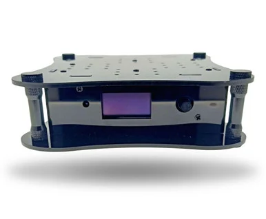 Allo Boss2 Player in Acrylic Case