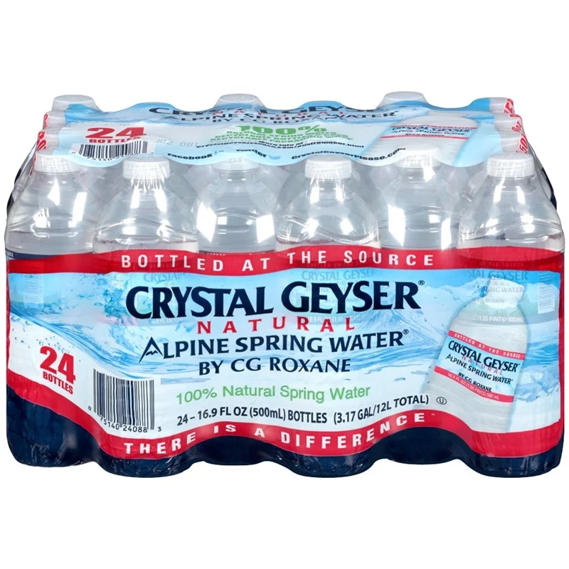 Alpine Spring Water Bottle, 16.9 oz (16.9 fl oz)