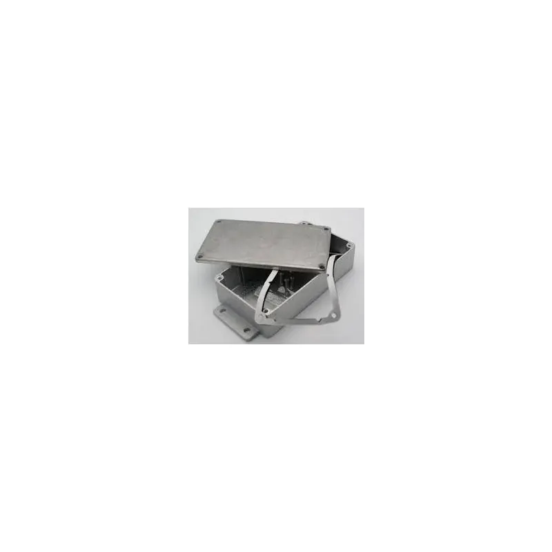 ALUMINUM DIE CAST CASE IP66 CHASSIS BOX