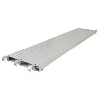 Aluminum Scaffold Platform 7 ft x 19 in
