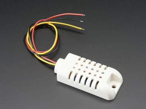 AM2302 (wired DHT22)temperature-humidity sensor