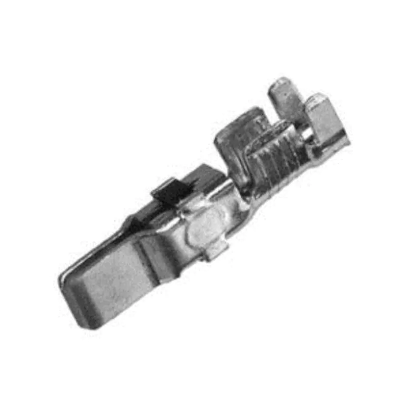 AMP 66261-4 CRIMP PLUG CONTACT MATING SOCKET 66740-2, CPC Connectors, W18