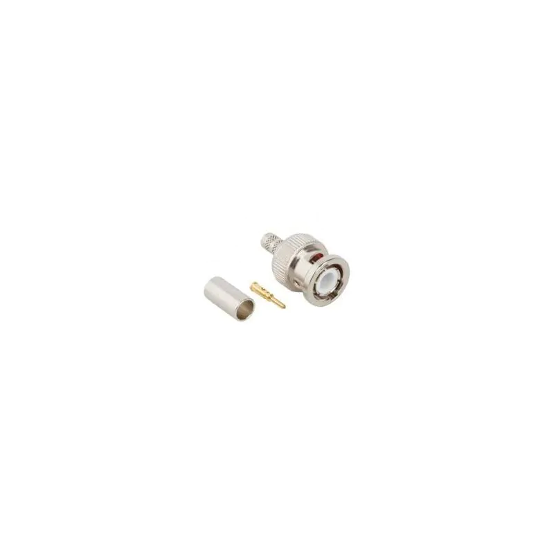 AMPHENOL 112597 BNC MALE LMR200