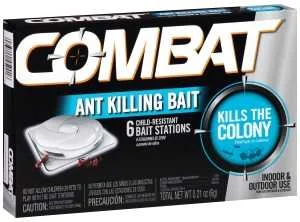 Ant Bait Stations with Hydramethylnon for Colony Control