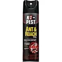 Ant & Roach Killer Spray, 17.5 oz Aerosol, Unscented