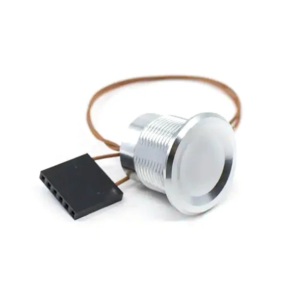Anti-Vandal Switch - 22mm, Non-Illuminated