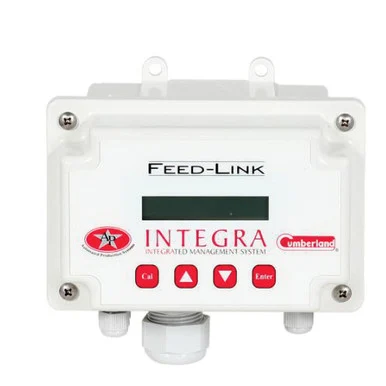 AP Control Display Unit, Integra Feed Link Bin Scale Systems, 24 VAC