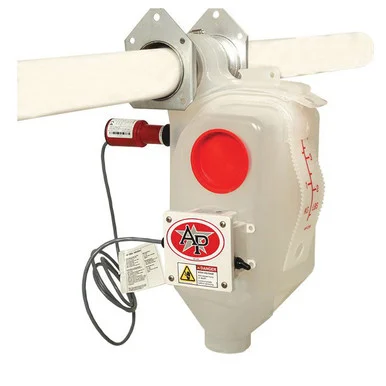 AP Control Unit, For Use With 220 VAC Econo Drop Feeder, 12 lb